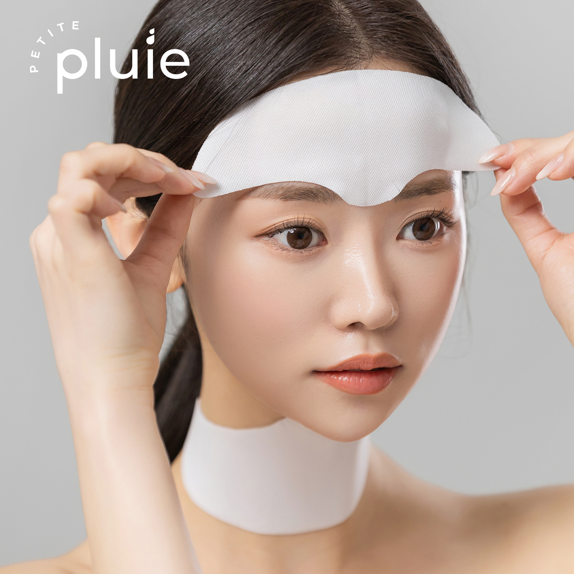 Hydrogel Forehead & Neck Patch – Intensive Hydration & Firming Care