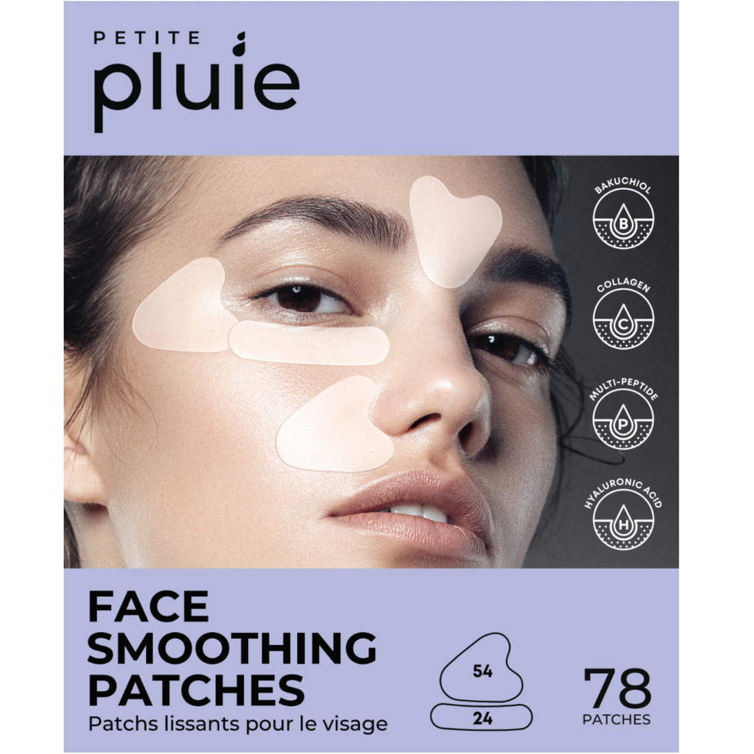 Face Wrinkle Patches