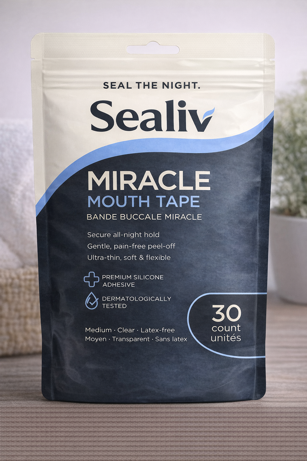 Sealiv MIRACLE MOUTH TAPE