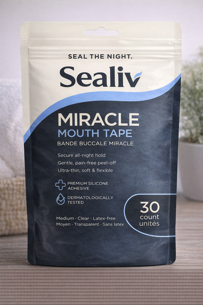 Sealiv MIRACLE MOUTH TAPE