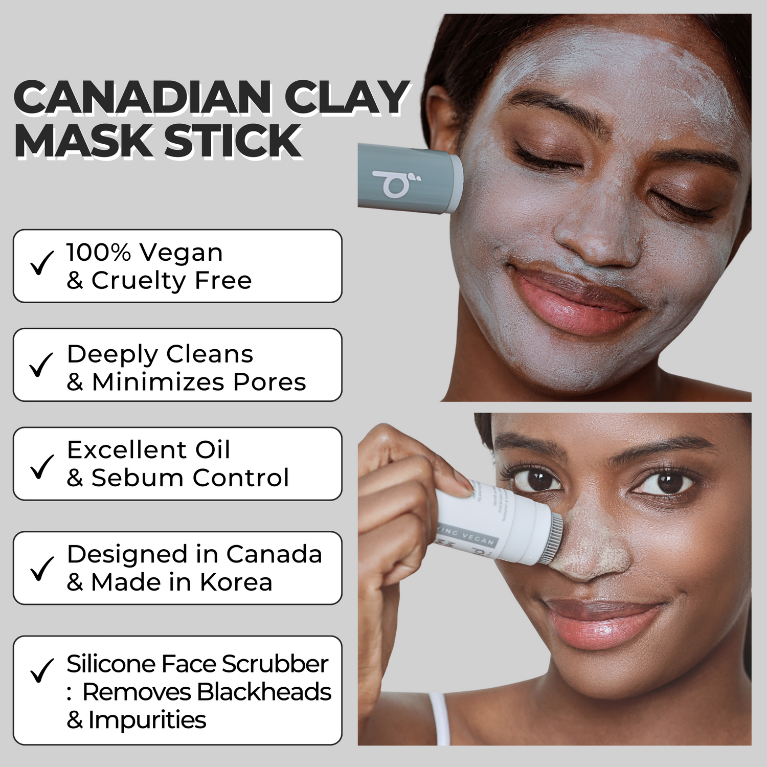 How to use pore best sale cleansing stick