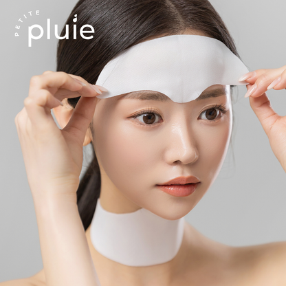 Hydrogel Forehead &amp; Neck Patch – Intensive Hydration &amp; Firming Care