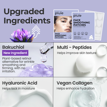 Face Wrinkle Patches