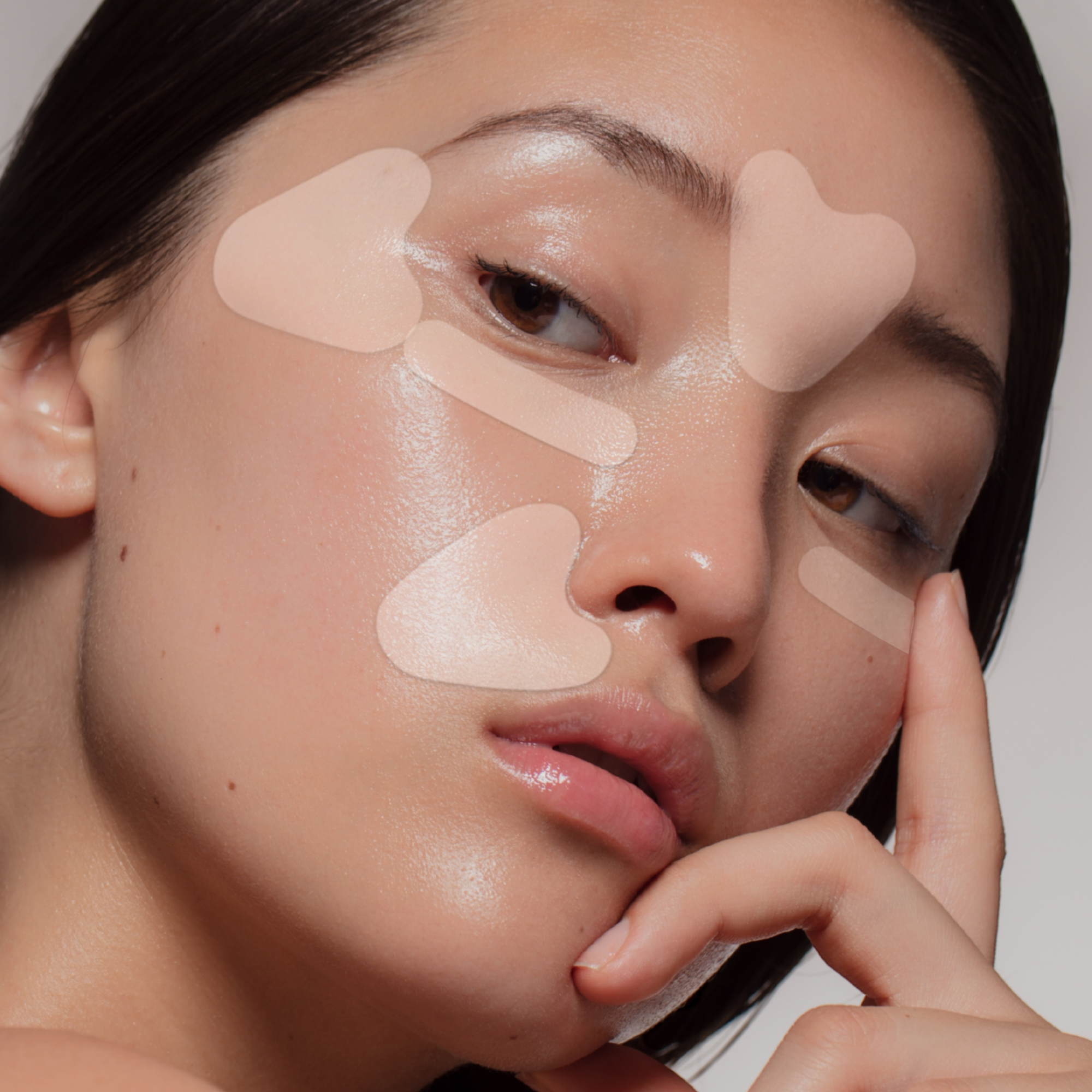 Face Wrinkle Patches