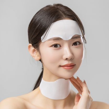 Hydrogel Forehead &amp; Neck Patch – Intensive Hydration &amp; Firming Care